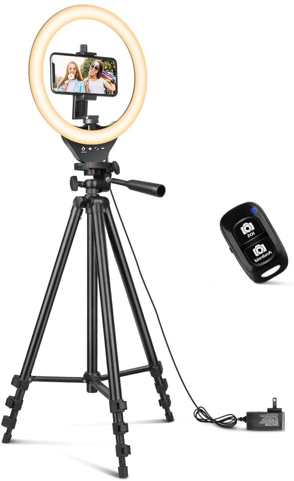 Ring Light for Online English Teaching