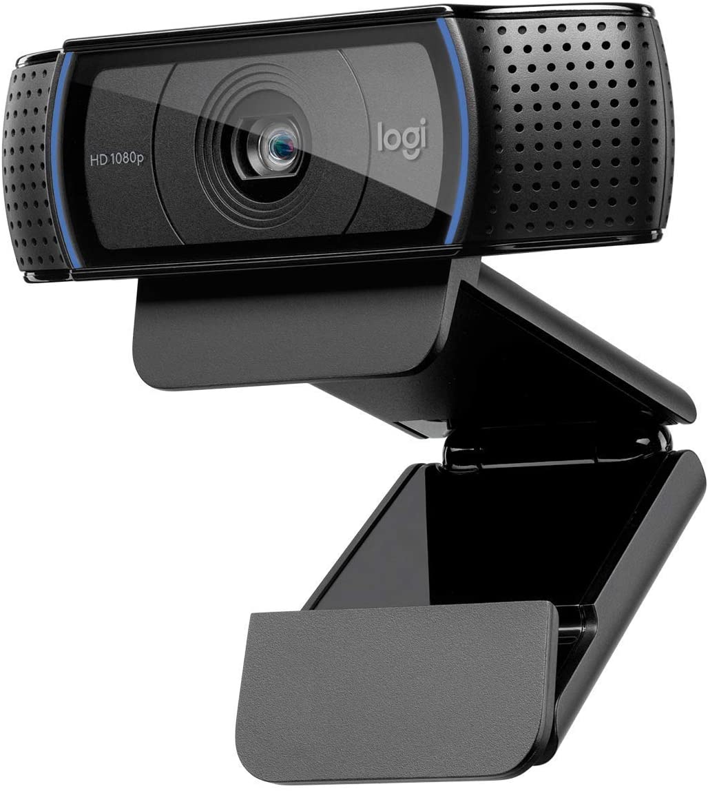 Logitech C920 webcam for ESL Teaching Online