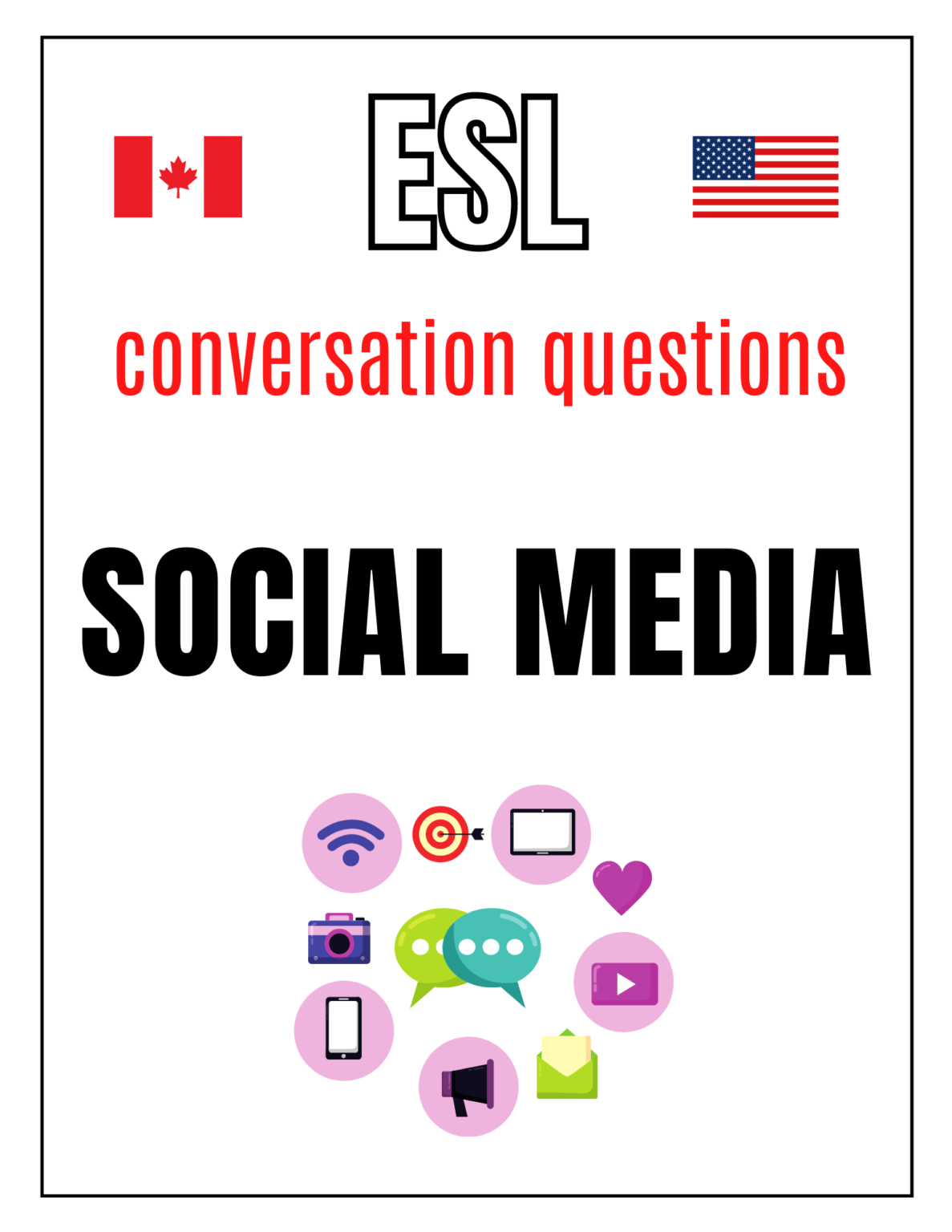 English ESL Conversation Questions - Travelling - The Happy Maple ...