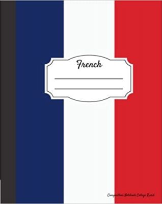 French Language Journal Challenge - July 2021 - The Happy Maple Language Co